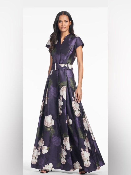 Sachin + Babi Dresses & Skirts - Gown Sachin + Babi Marta-Twilight Blooms